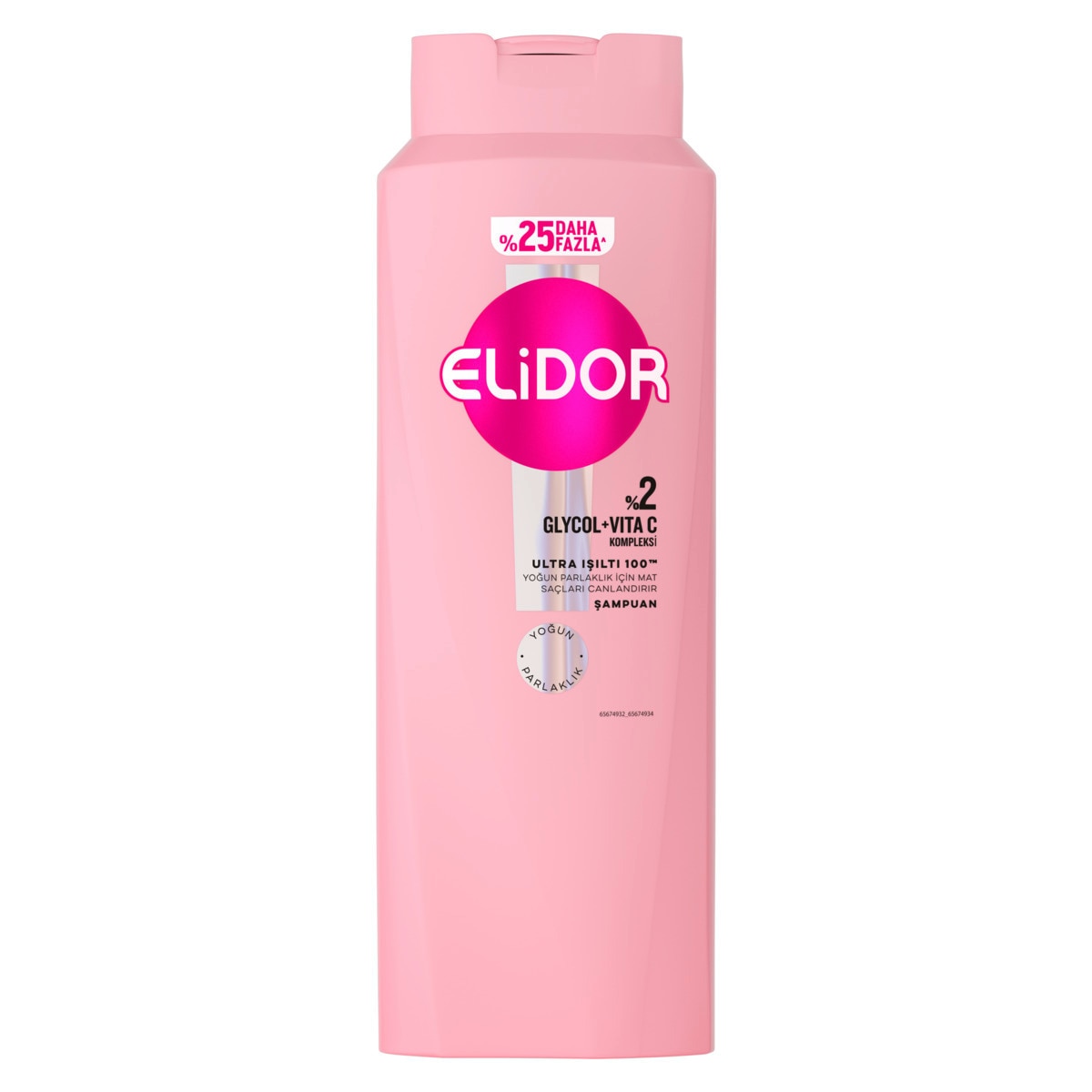 ELİDOR ELİDOR Elidor Şampuan Ultra ışıltı 500 ml 1 of 2