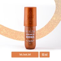 Boost&Bliss Glow Oil - Işıltılı Mist Bronze 90 ml