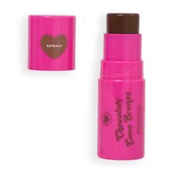  I HEART REVOLUTION I HEART REVOLUTION I Heart Revolution Choc Lava Stick Bronzer Gateaux  1 of 2 