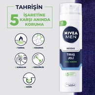 Nivea Men Tıraş Jeli Hassas 200 ml