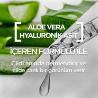 Garnier Hyaluronik Aloe Kağıt Yüz Maskesi Tazeleyici 1 Adet