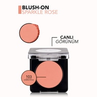 Flormar Blush-On Allık 103 Rose Sparkle