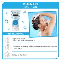  MORFOSE MORFOSE Morfose Kolajen Şampuan 50 ml  1 of 5 