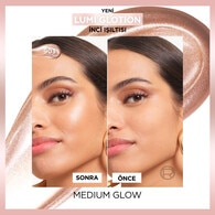 L'Oreal Paris Glotion All-In-One Doğal Işıltı 903 Medium Glow
