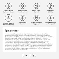  LA FAE LA FAE La Faé Lip & Cheek Peptide Tint Berry Flush  1 of 7 