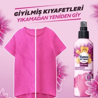 Yumoş Jet Fresh Sprey Orkide 200 ml