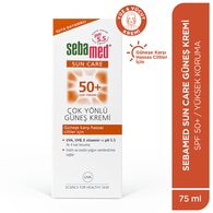 Sebamed Sun Koruyucu Güneş Kremi Spf50+ 75 ml