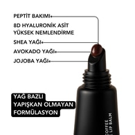 La Faé Black Coffee Peptide Lip Balm