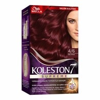  KOLESTON KOLESTON Wella Koleston Kit Saç Boyası Kızıl 4/ 6 