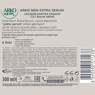  ARKO ARKO Arko Nem Extra Serum Bariyer Onarıcı Krem 300 ml  1 of 6 