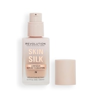 Revolution Skin Silk Serum Fondöten F8