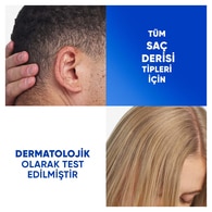  HEAD&SHOULDERS HEAD&SHOULDERS Head & Shoulders Şampuan Klasik Bakım 95 ml  1 of 11 