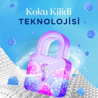  YUMOŞ YUMOŞ Yumoş Çamaşır Parfümü Mavi Şakayık 200 g  1 of 10 