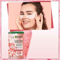 Garnier Probiyotik Onarıcı Kağıt Göz Maskesi 6 gr