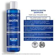  BIOXCIN BIOXCIN Bioxcin Biotin Şampuan 300 ml  1 of 4 