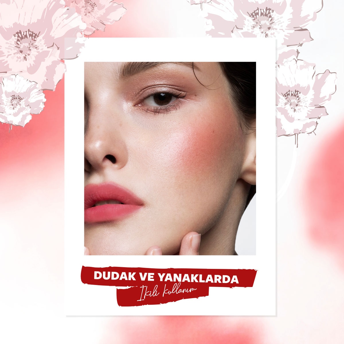 PASTEL PASTEL Pastel Full Bloom Ruj & Allık No: 81 Dare 1 of 5