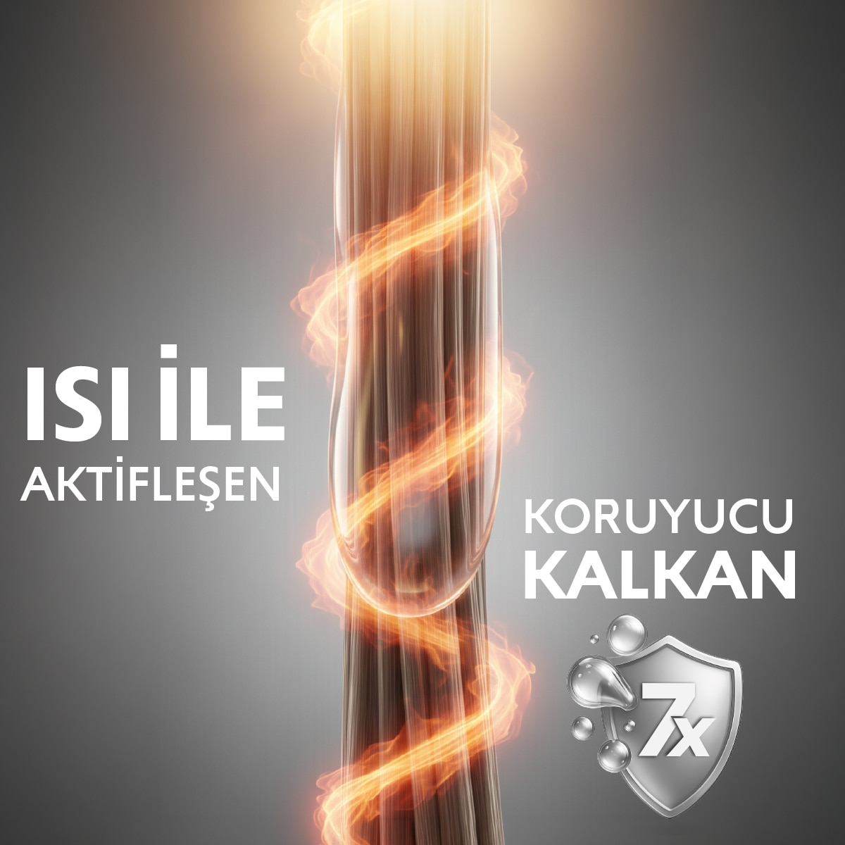 ASHLEY JOY ASHLEY JOY ASHLEY JOY ISI KORUYUCU SAÇ SPREYİ 150 ML 1 of 8