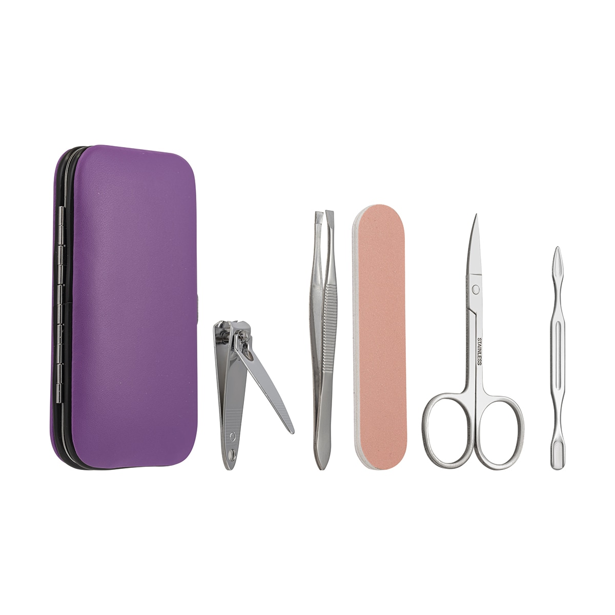 WATSONS WATSONS Watsons 5'li Manikür Seti 1 of 5