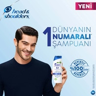 Head and Shoulders Saç Kremi İpeksi Yumuşaklık 275 ml