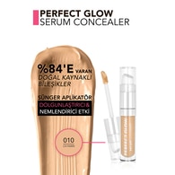 FLORMAR FLORMAR Flormar Perfect Glow Serum LCN-010 C4 Fawn 1 of 5