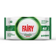  undefined FAIRY Fairy Yüzey Temizlik Havlusu 100'lü Beyaz Sabun  1 of 1 