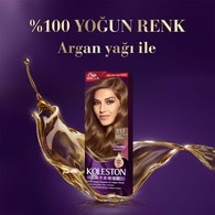 Wella Koleston Intense Saç Boyası 7/17 Buzlu Çikolata