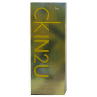 Calvin Klein In2U Kadın Parfüm EDT 150 ml