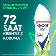 Rexona Kadın Sprey Deodorant Bambu & Aloe Vera 72 Saat Kesintisiz Üstün Koruma  150 ml