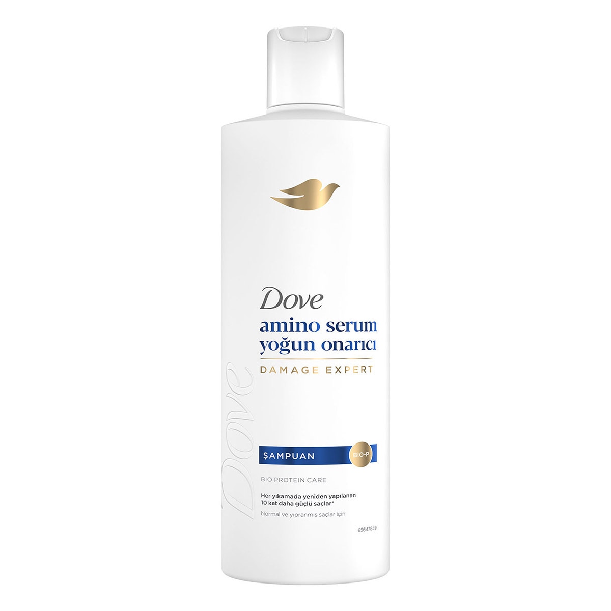  DOVE DOVE Dove Şampuan Yoğun Onarıcı 375 ml  1 of 11 