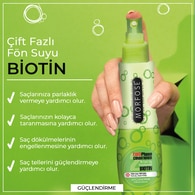 Morfose Biotin Çift Fazlı Fön Suyu 240 ml