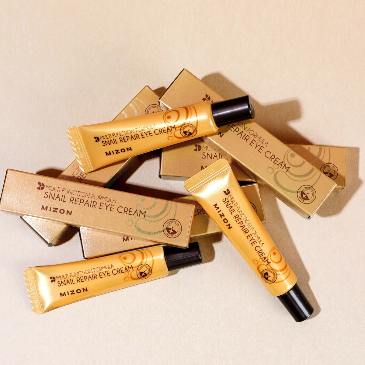  undefined MIZON Mizon Snail Repair Göz Kremi 15 ml  1 of 4 