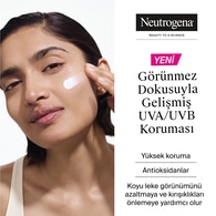  NEUTROGENA NEUTROGENA Neutrogena Ultra Sheer Yaşlanma Karşıtı SPF50 Fluid 50 ml  1 of 11 