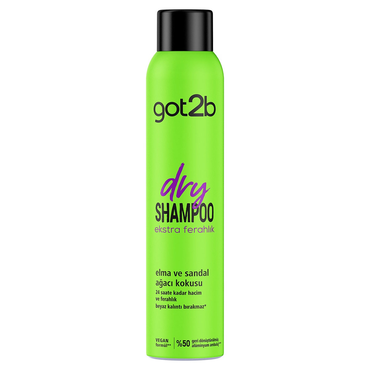 undefined GOT2B Got2B Kuru Şampuan Ekstra Ferahlık 200 ml 1 of 1