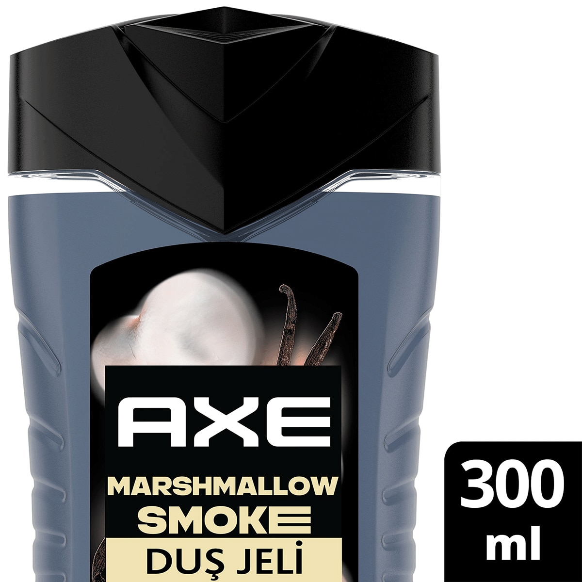 AXE AXE Axe Premium Duş Jeli Marshmallow Smoke 3in1 300 ml 1 of 9