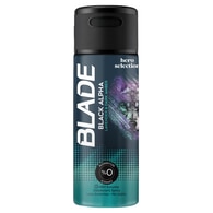 Blade Black Alpha Deodorant Sprey 150 ml