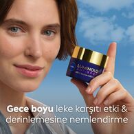Nivea Luminous630 Leke Karşıtı Gece Bakım Kremi 50 ml