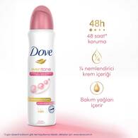 Dove Kadın Sprey Deodorant Eventone Kalendula Özü 150 ml