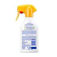 NIVEA SUN NIVEA SUN Nivea Sun SPF50+ Bebek Ve Çocuklara Özel Hassas Güneş Koruyucu Sprey Ekstra Suya Dayanıklı 250 ml 1 of 6