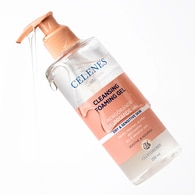 Celenes Cloudberry Yüz Yıkama Jeli Kuru ve Hassas Ciltler 250 ml
