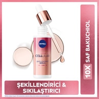  NIVEA VISAGE NIVEA VISAGE Nivea Doğal Retinol Alternatifi Bakuchiol Cilt Bakım Serumu Cellular Expert Lift 30 ml  1 of 1 