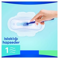 Orkid Hijyenik Ped Ultra Extra Uzun 22 Adet