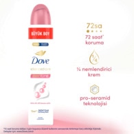 Dove Deodorant Spray Eventone 200 ml