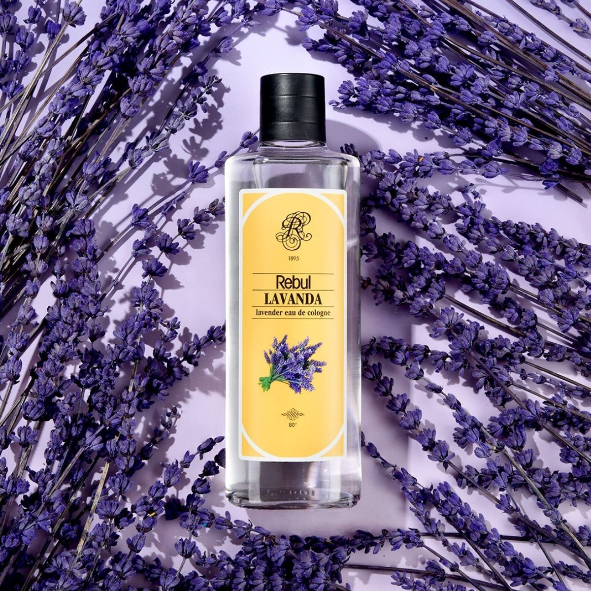  REBUL REBUL Rebul Lavanta Kolonya 250 ml  1 of 3 