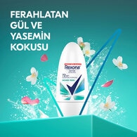 Rexona Üstün Koruma Kadın Roll On Deodorant Shower Fresh 72 Saat Kesintisiz Koruma 50 ml