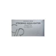 Golden Rose Strobing Highlighter Paleti