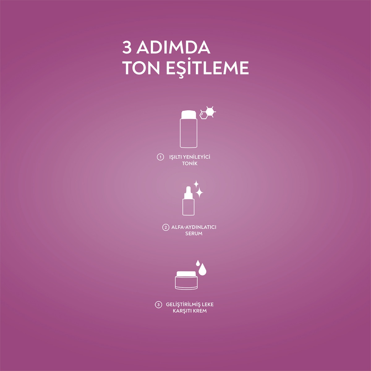  ANYONG ANYONG Anyong Cilt Tonu Eşitleyici Kit  1 of 7 