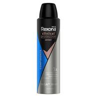 REXONA REXONA Rexona Clinical Protection Confidence Erkek Deodorant 150 ml 1 of 9
