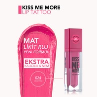 Flormar Kiss Me More Lip Tattoo No: 024