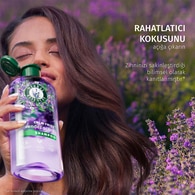 Herbal Essences Kabarıklık Önleyici Lavanta Kokulu Şampuan 350 ml