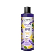 Urban Care Lavender & Vanilla Yenileyici ve Pürüzsüzleştirici Duş Jeli 500 ml